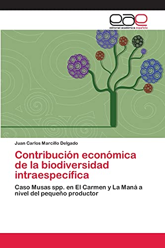 Contribución económica de la biodiversidad intraespecífica: Caso Musas spp. en El Carmen y La Maná a nivel del pequeño productor