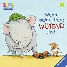 Wenn kleine Tiere wütend sind