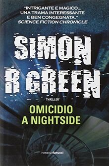 Omicidio a Nightside von Green, Simon R. | Buch | Zustand sehr gut