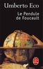 Le Pendule de Foucault (Ldp Litterature)