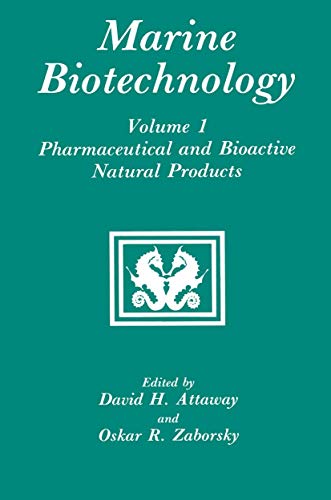 Pharmaceutical and Bioactive Natural Products (Marine Biotechnology)