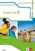 Green Line 2. Ausgabe Bayern: Workbook mit 2 Audio-CDs 6. Klasse (Green Line. Ausgabe für Bayern ab 2017)