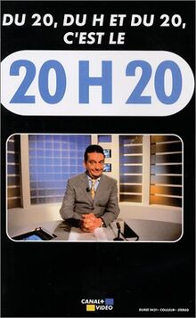 Moustic : Best of 20H20 [VHS]