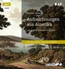 Aufzeichnungen aus Amerika: Lesung mit Christian Brückner (1 mp3-CD)