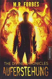 THE DIVINE CHRONICLES 1 - AUFERSTEHUNG