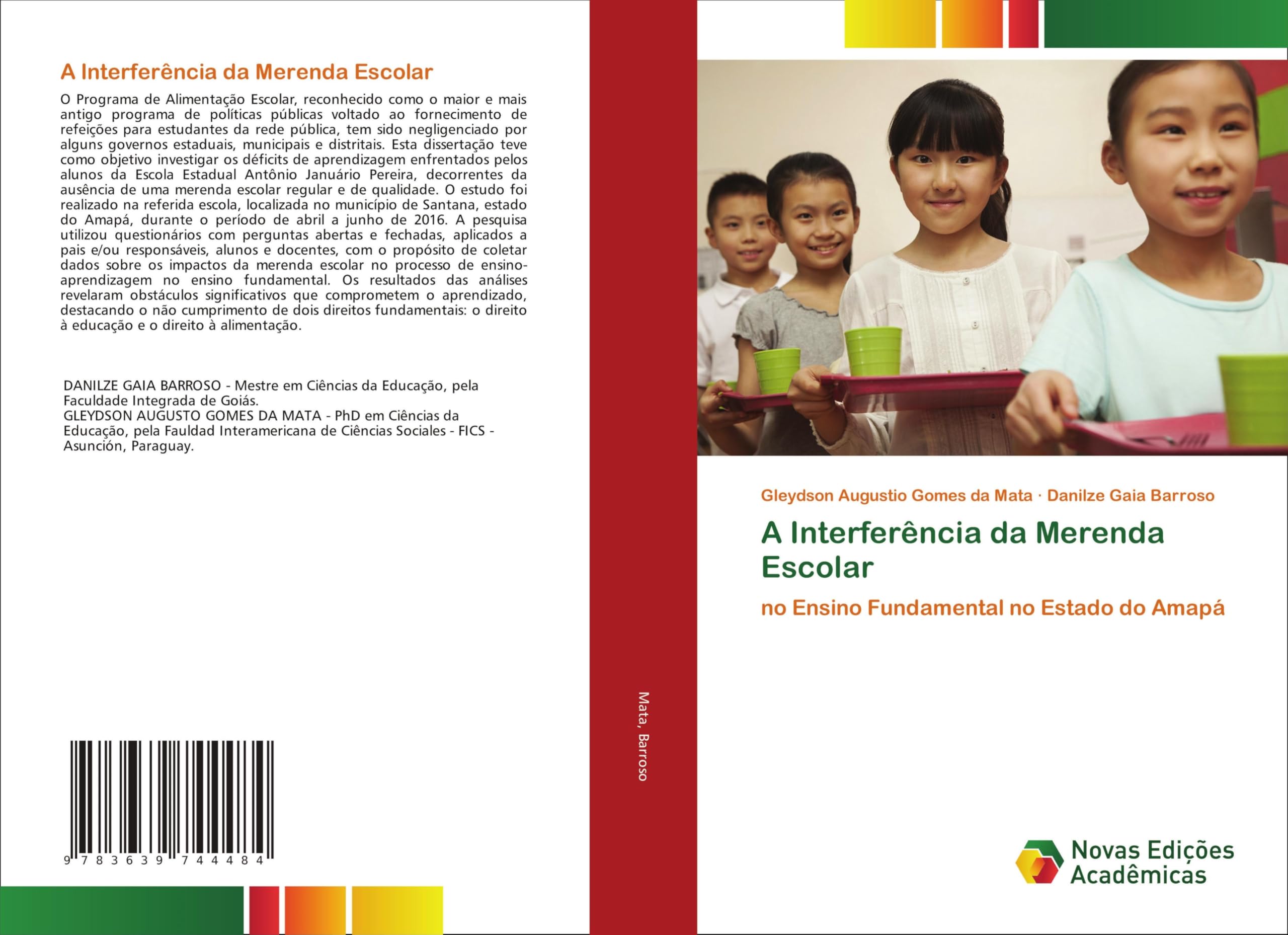 A Interferência da Merenda Escolar: no Ensino Fundamental no Estado do Amapá