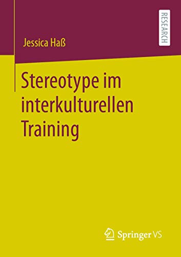 Stereotype im interkulturellen Training