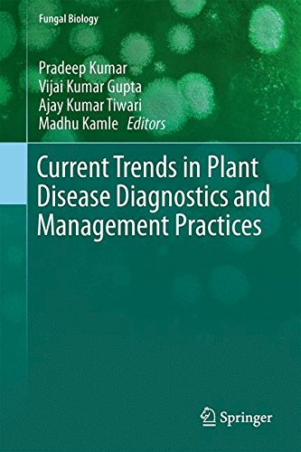 Current Trends in Plant Disease Diagnostics and Management Practices (Fungal Biology)