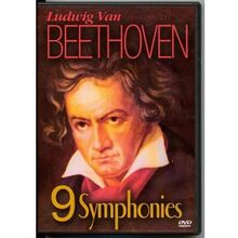 Ludwig Van Beethoven - Symphonies