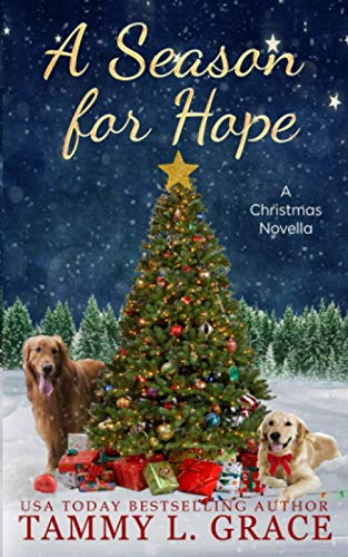 A Season for Hope: A Christmas Novella (Christmas in Silver Falls, Band 1)