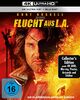Flucht aus L.A. - Limited Digipak [Blu-ray]