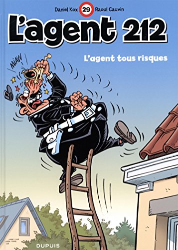 L'agent 212. Vol. 29. L'agent tous risques - Image 2