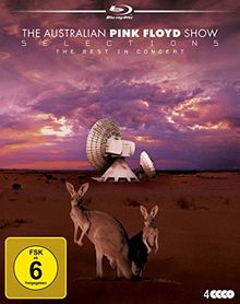 The Australian Pink Floyd Show - Selections: The Best in Concert [Blu-ray]