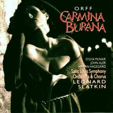 Orff: Carmina Burana