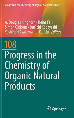 Progress in the Chemistry of Organic Natural Products 108