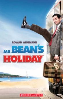 "Mr Bean's" Holiday (Scholastic Readers)