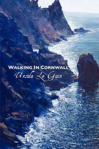 Ursula Le Guin Walking In Cornwall