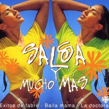Salsa Y Munch Mas