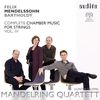 Complete Chamber Music for Strings Vol.4