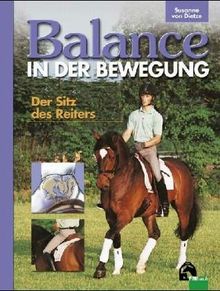 Balance in der Bewegung