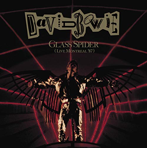 Glass Spider (Live Montreal '87) (2018 Remastered)