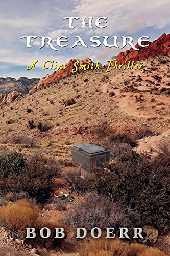 The Treasure: (A Jim West Mystery Thriller Series Book 9) (Clint Smith Thriller, Band 4)