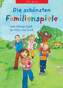 Die schönsten Familienspiele