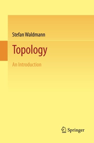 Topology - Stefan Waldmann Kartoniert (TB)