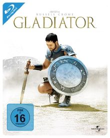 Gladiator - 10th Anniversary Edition - Steelbook [Blu-ray]