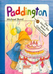 Paddington. Der kleine Bär feiert Geburtstag