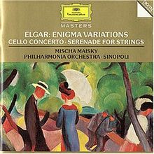 Masters - Elgar