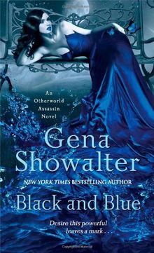 Black and Blue (Otherworld Assassin)