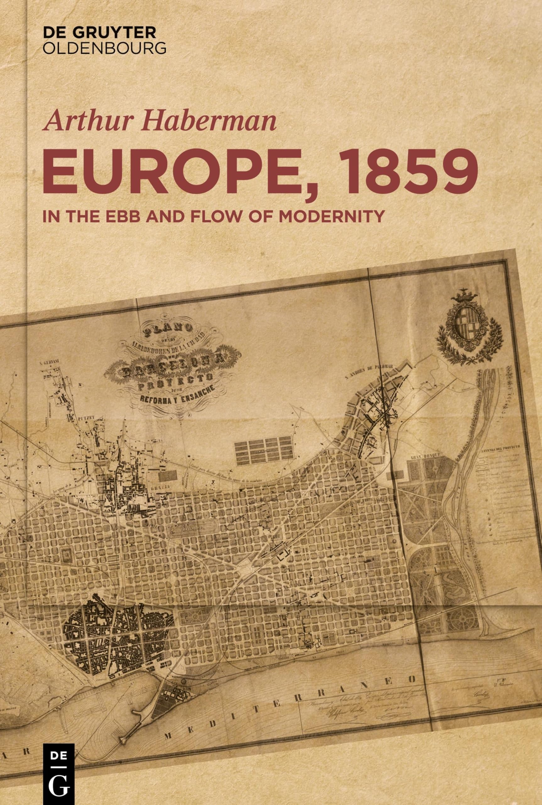 Europe, 1859: In the Ebb and Flow of Modernity