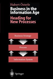 Business in the Information Age: Heading for New Processes