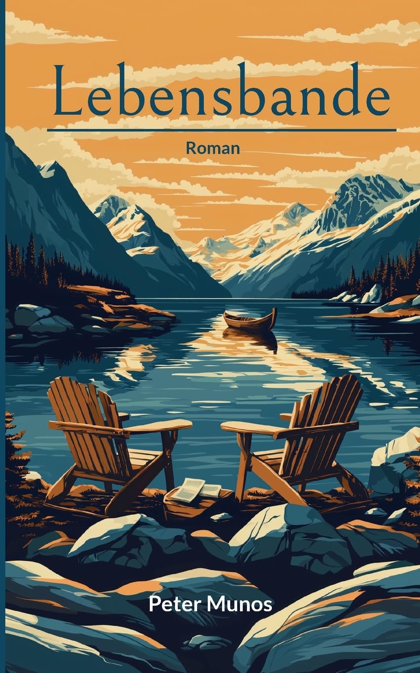 Lebensbande: Roman