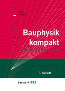 Bauphysik kompakt: Wärme - Feuchte- Schall
