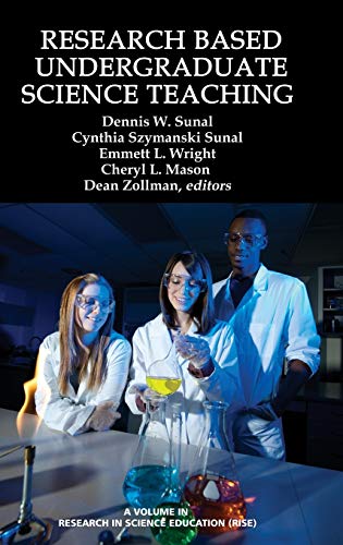 Research Based Undergraduate Science Teaching (Hc) (Research in Science Education)