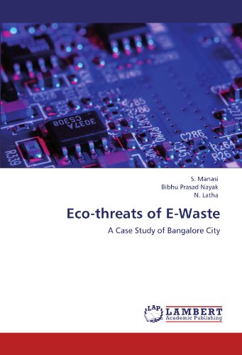 Eco-threats of E-Waste: A Case Study of Bangalore City