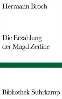 Die Erzählung der Magd Zerline