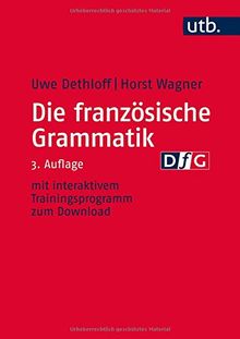 Die französische Grammatik: Regeln, Anwendung, Training