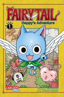 Fairy Tail – Happy's Adventure 1 (1)