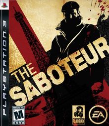 The Saboteur PS3 [Englisch Uncut]