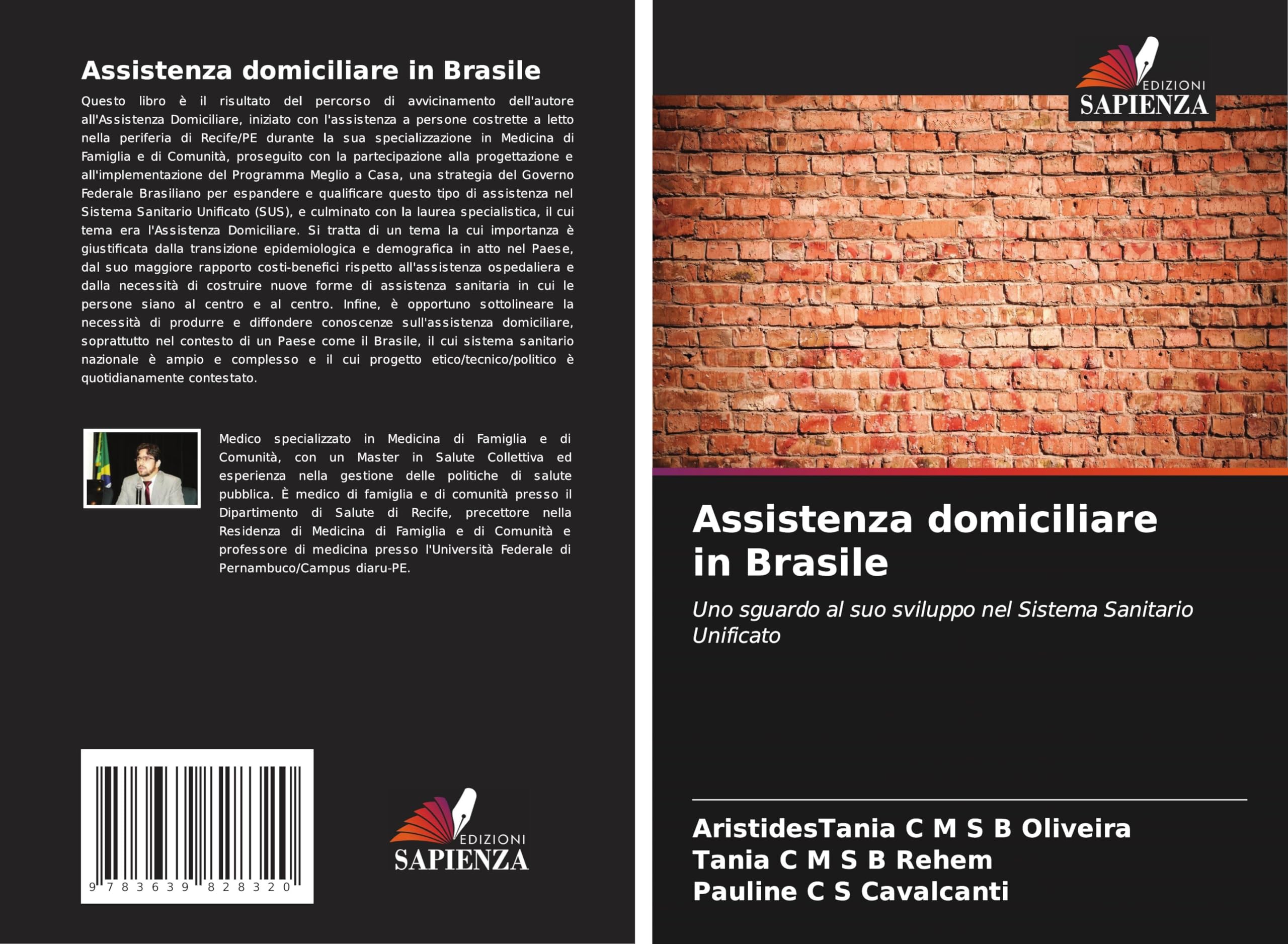 Assistenza domiciliare in Brasile: Uno sguardo al suo sviluppo nel Sistema Sanitario Unificato