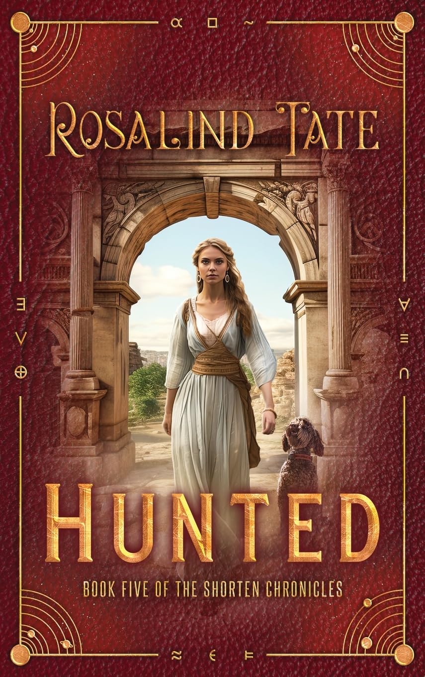 Hunted (The Shorten Chronicles, Band 5)