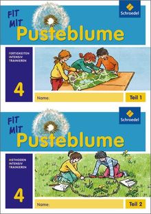 Pusteblume. Die Methodenhefte: FIT MIT Pusteblume 4