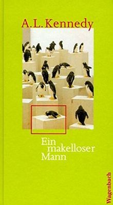 Ein makelloser Mann (Quartbuch)