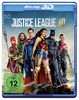 Justice League [3D Blu-ray]