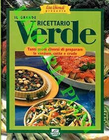 Il grande ricettario verde.