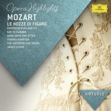 Le Nozze di Figaro (Highlights)