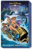 Atlantis 2 - Die Rückkehr von Walt Disney | DVD | Zustand akzeptabel